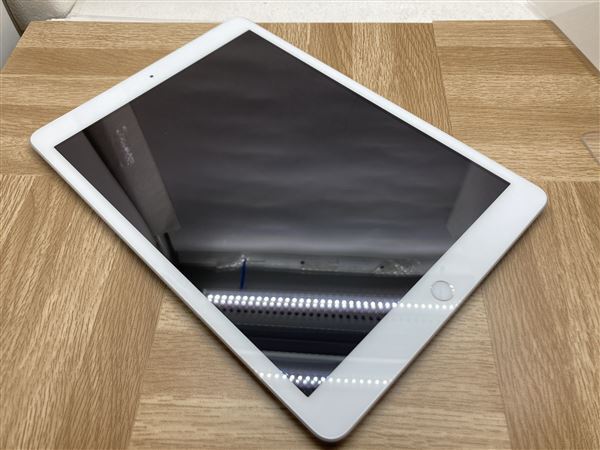 iPad 10.2インチ 第7世代[32GB] セルラー SoftBank シルバー【…_画像3