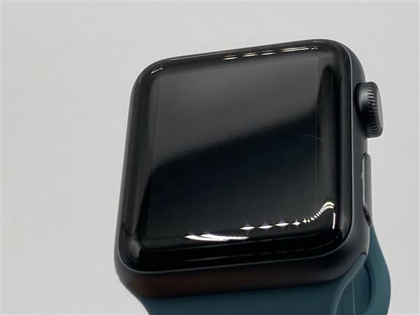Series3[38mm GPS]アルミニウム スペースグレイ Apple Watch M…_画像8