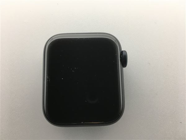 SE 第2世代[40mm GPS]アルミニウム ミッドナイト Apple Watch …_画像3