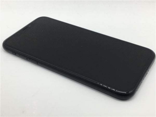 iPhoneXR[256GB] SoftBank MT0V2J ブラック【安心保証】_画像5