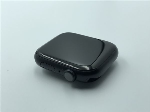Series7[45mm GPS]アルミニウム ミッドナイト Apple Watch MKN…_画像7