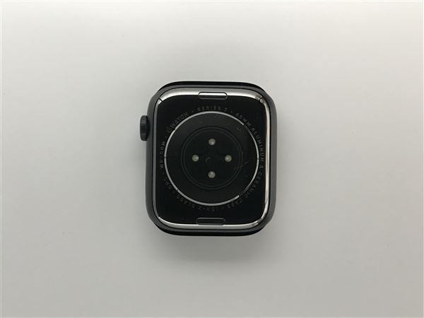 Series7[45mm GPS]アルミニウム ミッドナイト Apple Watch MKN…_画像5