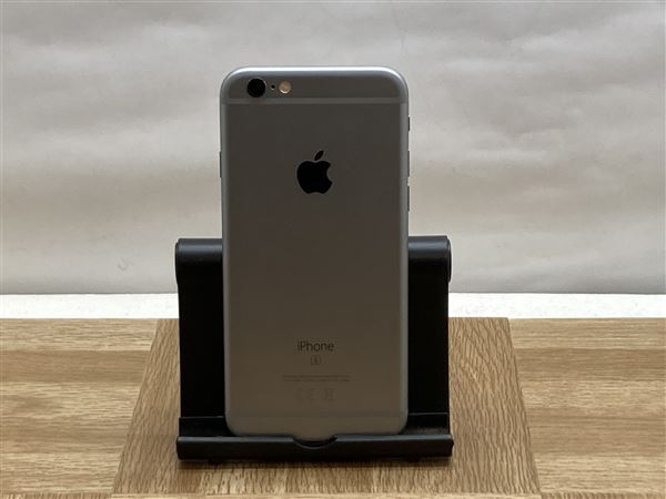 iPhone6s[32GB] SIMロック解除 docomo スペースグレイ【安心保…_画像3