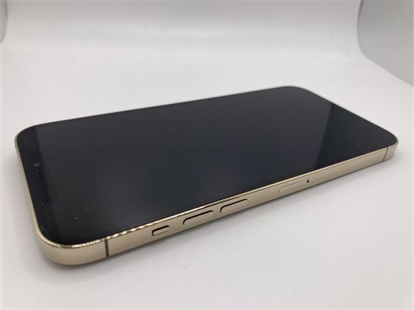 iPhone12 Pro Max[256GB] SIMフリー MGD13J ゴールド【安心保 …_画像5