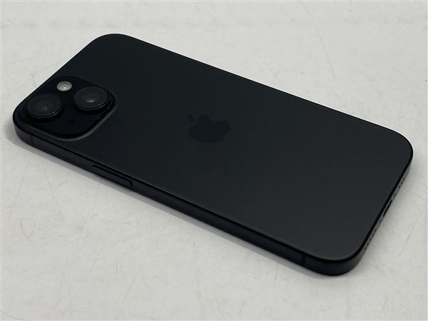 iPhone15[128GB] SIMフリー MTMH3J ブラック【安心保証】_画像4