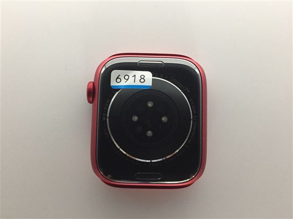 Series9[45mm GPS]アルミニウム レッド Apple Watch MRXJ3J【 …_画像5