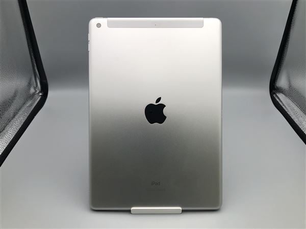 iPad 10.2インチ 第7世代[32GB] セルラー au シルバー【安心保…_画像3