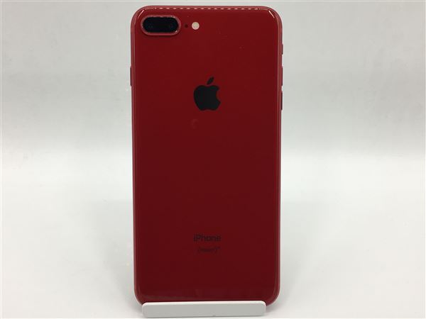 iPhone8 Plus[256GB] docomo MRTM2J レッド【安心保証】_画像2