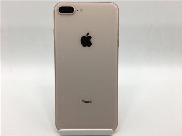 iPhone8 Plus[256GB] SIMロック解除 au ゴールド【安心保証】_画像2