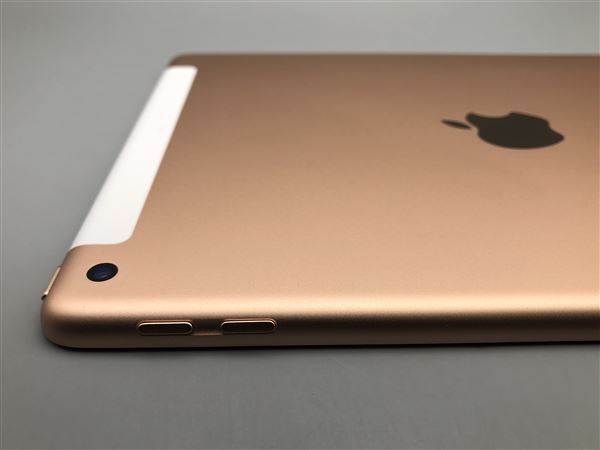 iPad 9.7 дюймовый no. 6 поколение [32GB] cell la-SoftBank Gold [...