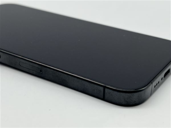 iPhone15 Pro[256GB] SIMフリー MTUC3J ブラックチタニウム【 …_画像9