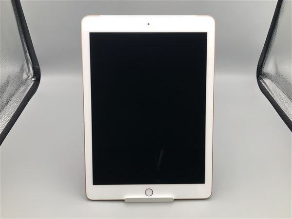 iPad 9.7インチ 第6世代[32GB] セルラー SoftBank ゴールド【 …_画像2