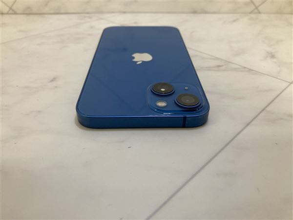 iPhone13[256GB] SIMフリー MLNM3J ブルー【安心保証】_画像6