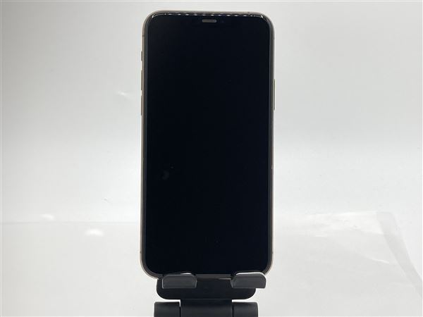 iPhone11 Pro[64GB] SIMロック解除 SoftBank ゴールド【安心保…_画像2