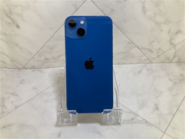 iPhone13[256GB] SIMフリー MLNM3J ブルー【安心保証】_画像3