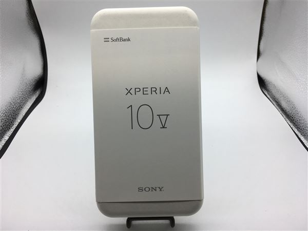 Xperia 10 V A302SO[128GB] SoftBank ブラック【安心保証】_画像2