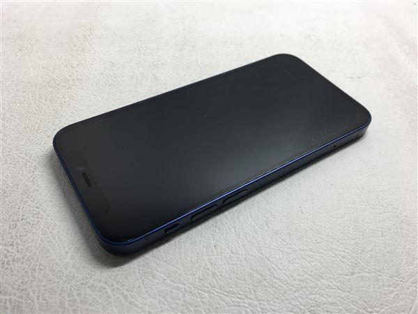 iPhone12 mini[128GB] SIMロック解除 docomo ブルー【安心保証】_画像8