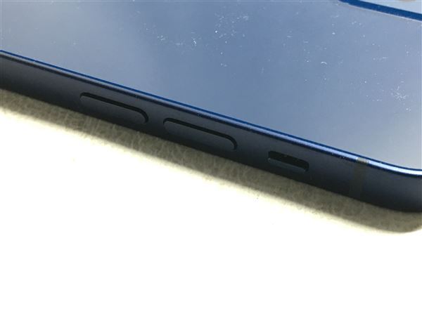 iPhone12 mini[128GB] SIMロック解除 docomo ブルー【安心保証】_画像10