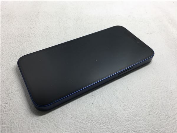 iPhone12 mini[128GB] SIMロック解除 docomo ブルー【安心保証】_画像7
