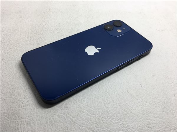 iPhone12 mini[128GB] SIMロック解除 docomo ブルー【安心保証】_画像6