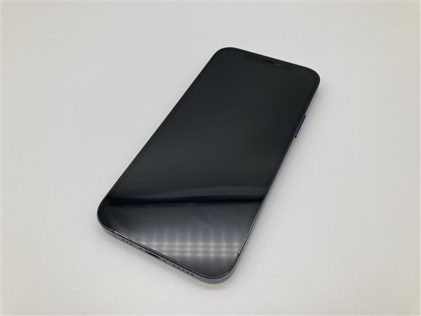 iPhone12 Pro[128GB] SIMフリー MGM83J パシフィックブルー【 …_画像3