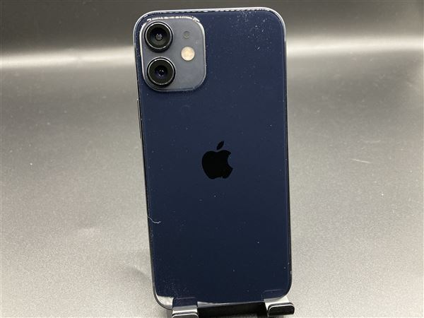 iPhone12 mini[128GB] SIMロック解除 au/UQ ブラック【安心保 …_画像2