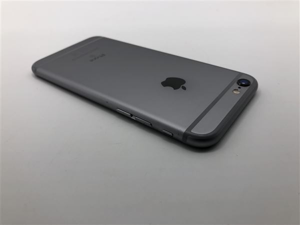 iPhone6s[64GB] SIMロック解除 docomo スペースグレイ【安心保…_画像3