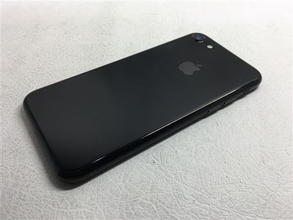 iPhone7[256GB] SIMロック解除 SB/YM ジェットブラック【安心 …_画像6