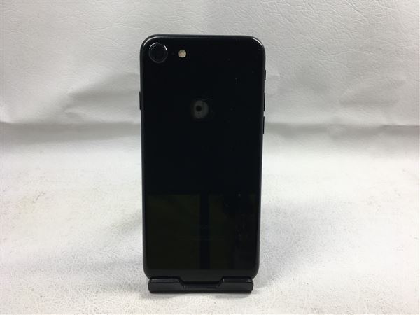 iPhone7[256GB] SIMロック解除 SB/YM ジェットブラック【安心 …_画像3