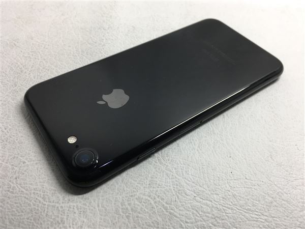 iPhone7[256GB] SIMロック解除 SB/YM ジェットブラック【安心 …_画像5