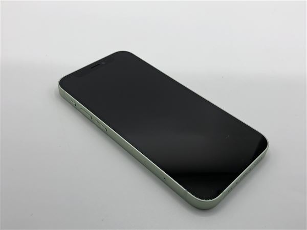 iPhone12 mini[256GB] SIMロック解除 SB/YM グリーン【安心保 …_画像4