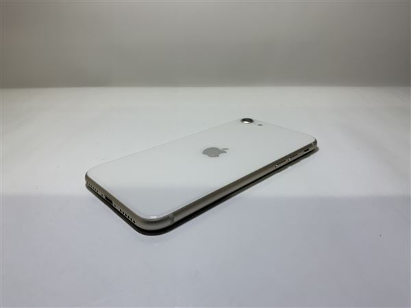 iPhoneSE 第3世代[128GB] SB/YM MMYG3J スターライト【安心保 …_画像6
