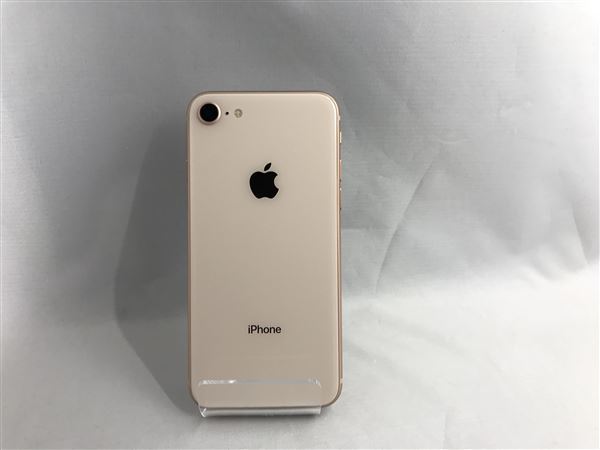 iPhone8[64GB] SIMロック解除 SoftBank ゴールド【安心保証】_画像2