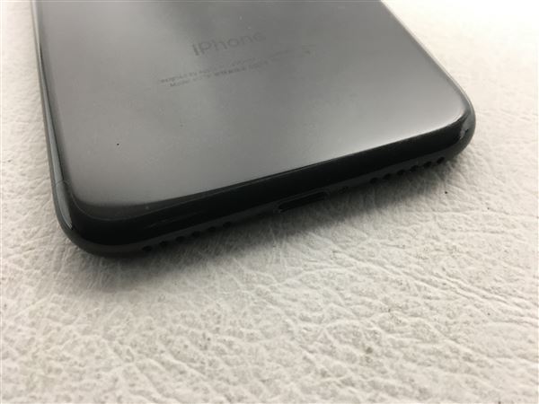 iPhone7[256GB] SIMロック解除 SB/YM ジェットブラック【安心 …_画像9