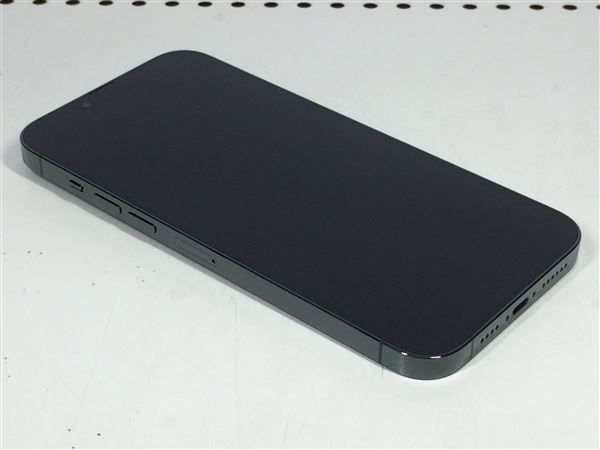 iPhone13 Pro Max[256GB] au MNCV3J アルパイングリーン【安心…_画像4