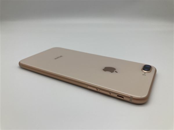 iPhone8 Plus[64GB] SIMロック解除 SoftBank ゴールド【安心保…_画像5