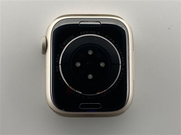 Series8[41mm GPS]アルミニウム 各色 Apple Watch A2770【安心…_画像5