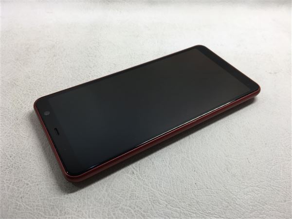 arrows Be4 Plus F-41B[64GB] docomo レッド【安心保証】_画像8