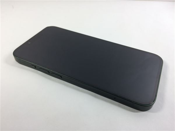 iPhone13[128GB] 楽天モバイル MNGG3J グリーン【安心保証】_画像4