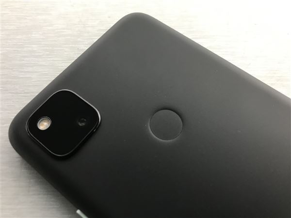 Google Pixel 4a[128GB] SoftBank ジャストブラック【安心保証】_画像9