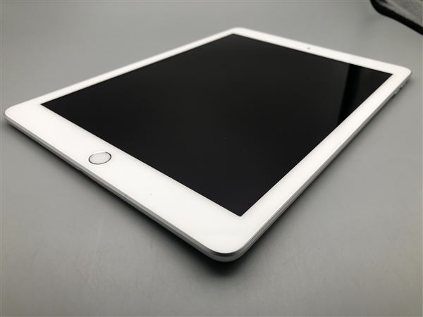 iPad 9.7インチ 第5世代[32GB] セルラー SoftBank シルバー【 …_画像5