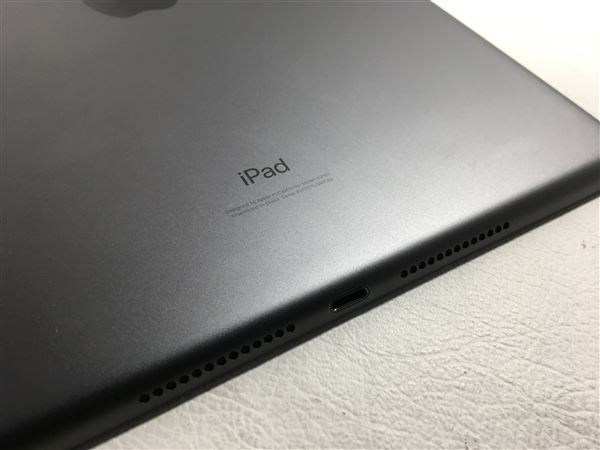 iPad 10.2インチ 第7世代[128GB] Wi-Fiモデル スペースグレイ …_画像9
