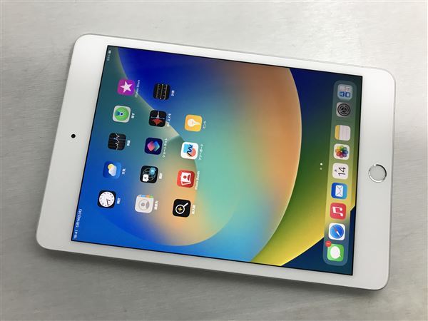 iPadmini 7.9インチ 第5世代[64GB] セルラー SIMフリー シルバ…_画像4