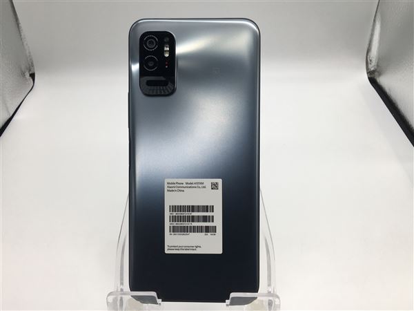 Xiaomi Redmi Note 10T A101XM[64GB] SoftBank アジュールブラ…_画像2