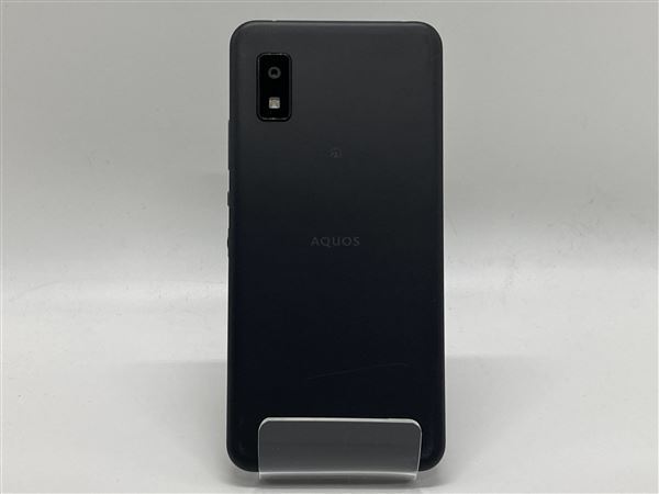 AQUOS wish2 A204SH[64GB] Y!mobile チャコール【安心保証】_画像2