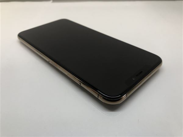 iPhoneXS Max[256GB] au MT6W2J ゴールド【安心保証】_画像4