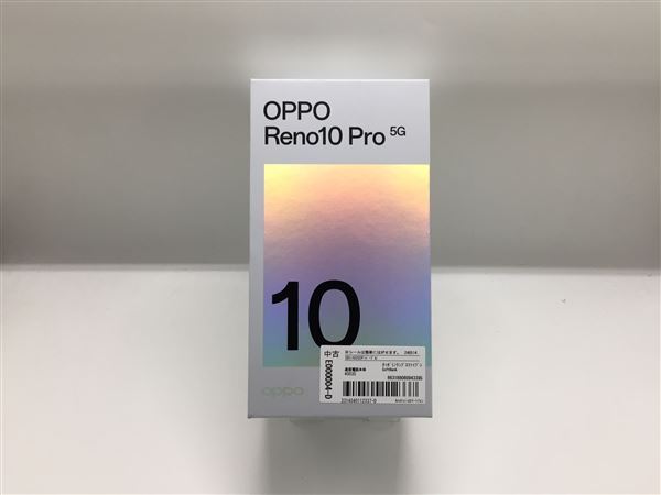 OPPO Reno10 Pro 5G A302OP[256GB] SoftBank グロッシーパープ…_画像2