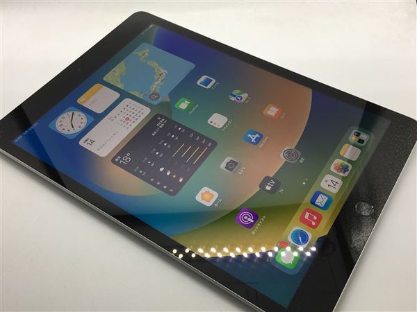 iPad 10.2インチ 第9世代[64GB] セルラー au シルバー【安心保…_画像3