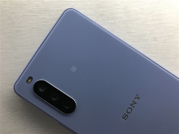Xperia 10 III A102SO[128GB] Y!mobile ブルー【安心保証】_画像9