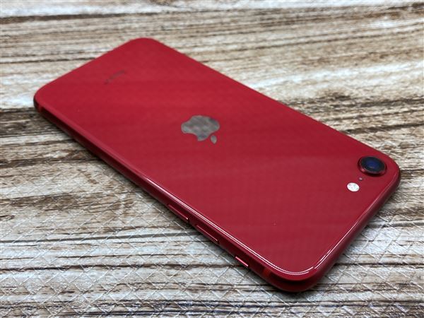 iPhoneSE 第2世代[64GB] SIMロック解除 docomo レッド【安心保…_画像5